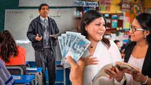 Sueldo docente 2025: fechas y cronograma completo de pagos a profesores del Minedu en agosto