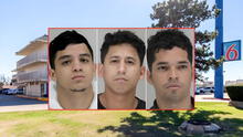 ICE ordena arrestar a 3 inmigrantes venezolanos acusados de asesinato en Texas: implicados en tiroteo mortal en un motel ICE ordena arrestar a 3 inmigrantes venezolanos acusados de asesinato en Texas: implicados en tiroteo mortal en un motel