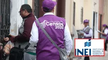 Censo 2025: ¿cuáles son los protocolos de seguridad para identificar a los censistas? Esto indica el INEI Censo 2025: ¿cuáles son los protocolos de seguridad para identificar a los censistas? Esto indica el INEI