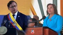 Dina Boluarte viaja a Japón en medio de conflicto diplomático con el presidente Petro, quien denuncia que Perú tomó territorio colombiano
