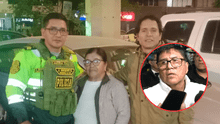 Ministro del Interior evita responder sobre chaleco antibalas de policía asesinado en La Victoria: "Le digo mañana"