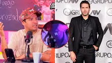 Paco Bazán lapida a Reimond Manco y lo minimiza tras críticas a Paolo Guerrero por ir a fiesta: "De su carrera no recuerdo nada"
