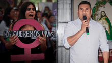 Detienen a alcalde Diego Cadillo en Huaura por golpear a su pareja en presunto intento de feminicidio