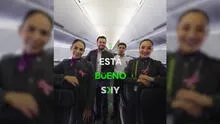 SKY resalta el valor cultural del Perú hablando en quechua, aimara y español