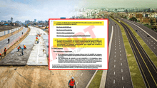 Vía Expresa Sur, la obra con sobrecosto y sin estudios de López Aliaga: trabajadores alertaron irregularidades y fueron despedidos