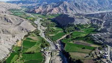 Majes-Siguas: Midagri firmará acuerdo con Japón para servicios de asistencia técnica en proyecto de irrigación