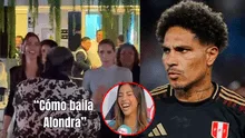 ¿Barrio Fino confundió a la pareja de Paolo Guerrero y la llamó "Alondra" en su fiesta de cumpleaños? Video se vuelve viral