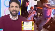 Rodrigo González critica a Paolo Guerrero por 'arriesgados movimientos' en fiesta de Ana Paula Consorte pese a su lesión: "Tiene un esguince"