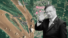Santa Rosa le pertenece al Perú: especialistas coinciden en que Gustavo Petro usa conflicto para desviar atención