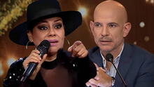 Imitadora de Olga Tañón 'encara' a Ricardo Morán por tratarla mal y le advierte: "Me la vas a pagar"
