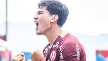 'Tunche' Rivera reveló su motivación para anotar golazo ante Alianza Universidad: "Mi familia estuvo en la tribuna”