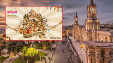 Feria de Arequipa 2025: gran pasacalle, comparsa y programación completa por aniversario de la Ciudad Blanca