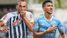 VER Alianza Lima vs Sporting Cristal EN VIVO desde Matute: alineaciones confirmadas de blanquiazules y celestes