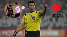 ¿Kevin Ortega hizo bien en anular gol de Álex Valera en el Universitario vs Alianza UDH? Esto dice el reglamento de Liga 1 sobre esos casos
