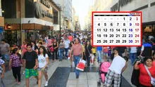 Feriado del 6 de agosto: conoce cuánto te deben pagar si trabajas en esta fecha, según la CCL