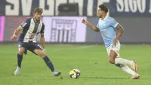 [L1 MAX] Alianza Lima vs Sporting Cristal EN VIVO, transmisión online desde Matute por el Torneo Clausura: Maxloren y Peña expulsados