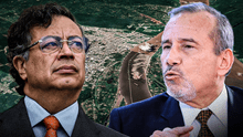 Conflicto por isla Santa Rosa acercaría o dividiría más la relación entre Perú y Colombia