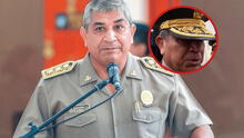 Comandante General de la PNP responde por compra de autos de lujo: "¿Para cumplir mis actividades vengo en bicicleta?"