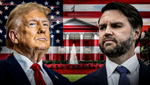 Trump no descarta que JD Vance sea su sucesor como candidato presidencial de EEUU en 2028: "El favorito en este momento”
