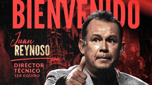 Juan Reynoso vuelve al Perú: Melgar anunció al 'Cabezón' como su nuevo DT para remontar en el Torneo Clausura 2025