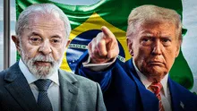 Los aranceles de Trump a Brasil entraron en vigor, mientras Lula se mantiene firme: "La soberanía no está en discusión"
