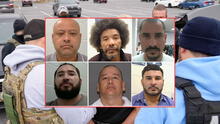 Redada de ICE en Houston arresta a 6 inmigrantes: ingresaron ilegalmente 42 veces a EEUU y acumulan 48 condenas por delitos graves Redada de ICE en Houston arresta a 6 inmigrantes: ingresaron ilegalmente 42 veces a EEUU y acumulan 48 condenas por delitos graves