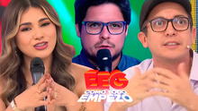 Compañeros de conducción de Gian Piero Díaz en Willax desconocían de su ingreso a 'Esto es guerra': "Todo es show" Compañeros de conducción de Gian Piero Díaz en Willax desconocían de su ingreso a 'Esto es guerra': "Todo es show"