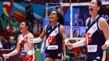 Mirar Perú vs Puerto Rico EN VIVO por Copa Panamericana de Vóley 2025: horario, canal online y tabla de posiciones
