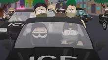 South Park se burla nuevamente del Gobierno de Trump con una parodia del DHS e ICE: "Espera, ¿entonces somos relevantes?"