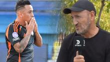 DT de Emelec revela qué debe 'sacrificar' para sacar lo mejor de Christian Cueva: "Genera preocupación" DT de Emelec revela qué debe 'sacrificar' para sacar lo mejor de Christian Cueva: "Genera preocupación"