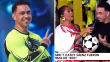 Diego Chávarri expone la insólita condición que puso para volver a ‘Esto es Guerra’ tras 8 años: “Gracias por consentirme” Diego Chávarri expone la insólita condición que puso para volver a ‘Esto es Guerra’ tras 8 años: “Gracias por consentirme”