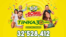 Resultados de La Tinka HOY 6 de agosto: descubre los números ganadores y el pozo millonario