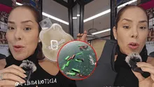 Karen Schwarz revela que productos de su marca no se cayeron al mar del Callao: "Sí estaba en ese barco, pero en otros containers" Karen Schwarz revela que productos de su marca no se cayeron al mar del Callao: "Sí estaba en ese barco, pero en otros containers"