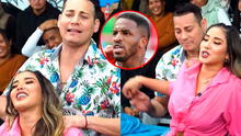 Xiomy Kanashiro 'encara' a Luigui Carbajal por comentario sobre su relación con Jefferson Farfán: "¿Así te tienen?"