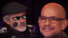 Ricardo Morán presume su tiempo en Latina y Carlos Alcántara le recuerda 'Pataclaun': “Antes había otro programa, ¿no?”