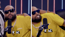 Reggaetonero causa indignación en redes tras fingir un desmayo durante programa en vivo: "Con la salud no se juega"