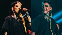 ¡Todos por Diana Foronda! Artistas peruanos se unen en el festival ‘No me sueltes’ a favor de la cantante de Área 7