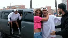 Sorprenden a Gerardo Pe como 'cobrador de combi' en día de su cumpleaños: "Toy chambeando, mano" Sorprenden a Gerardo Pe como 'cobrador de combi' en día de su cumpleaños: "Toy chambeando, mano"