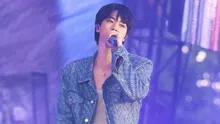 ¿Cómo ver el concierto de Jin de BTS en cines de Perú? Precios y fecha
