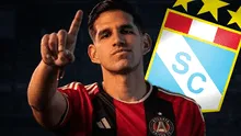 Luis Abram regresa a Sporting Cristal: defensa de la selección peruana vuelve al Rímac para levantar el Torneo Clausura 2025