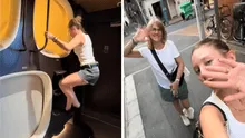 Una noche en un hotel cápsula de Japón se vuelve viral en TikTok: madre e hija muestran su experiencia y dividen opiniones