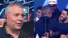 Mathías Brivio se pronuncia sobre su futuro en ‘Esto es guerra’ y responde dudas sobre su permanencia: “Estoy viviendo el momento” Mathías Brivio se pronuncia sobre su futuro en ‘Esto es guerra’ y responde dudas sobre su permanencia: “Estoy viviendo el momento”