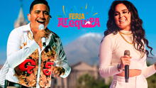 ¿Qué artistas vienen a Arequipa 2025? Cantantes confirmados para la Feria por el aniversario de la Ciudad Blanca