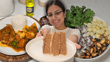 Peruana en Estados Unidos sube recetas para otros compatriotas que quieren volver a probar la sazón criolla: “Extrañamos la comida" Peruana en Estados Unidos sube recetas para otros compatriotas que quieren volver a probar la sazón criolla: “Extrañamos la comida"