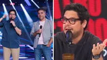 Gian Piero Díaz descarta salida de Willax y revela tener permiso de gerencia para estar en América Televisión Gian Piero Díaz descarta salida de Willax y revela tener permiso de gerencia para estar en América Televisión