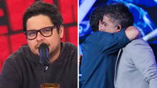 Gian Piero Díaz impacta al revelar qué le dijo a Renzo Schuller al oído tras volver a 'Esto es guerra': "Ese par de..."