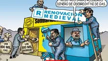 Carlincatura del jueves 7 de agosto de 2025