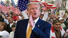 Trump ordenó al Departamento de Comercio realizar un nuevo censo que excluya a los inmigrantes indocumentados en EEUU