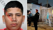 Identifican a delincuente que robó el arma de policía asesinado en La Victoria: PNP continúa buscándolo