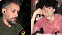 Hermano del joven enterrado al lado de la casa de Gustavo Cerati se quiebra en vivo: "Mi papá murió buscándolo"